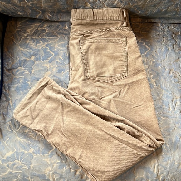 J crew cord pants - Picture 3 of 3